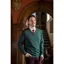 Schoffel Waltham Silk Tie in Red Ptarmigan